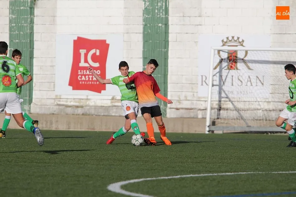 Foto 4 - Cadete y Prebenjam&iacute;n vencen en una variada jornada en el Municipal