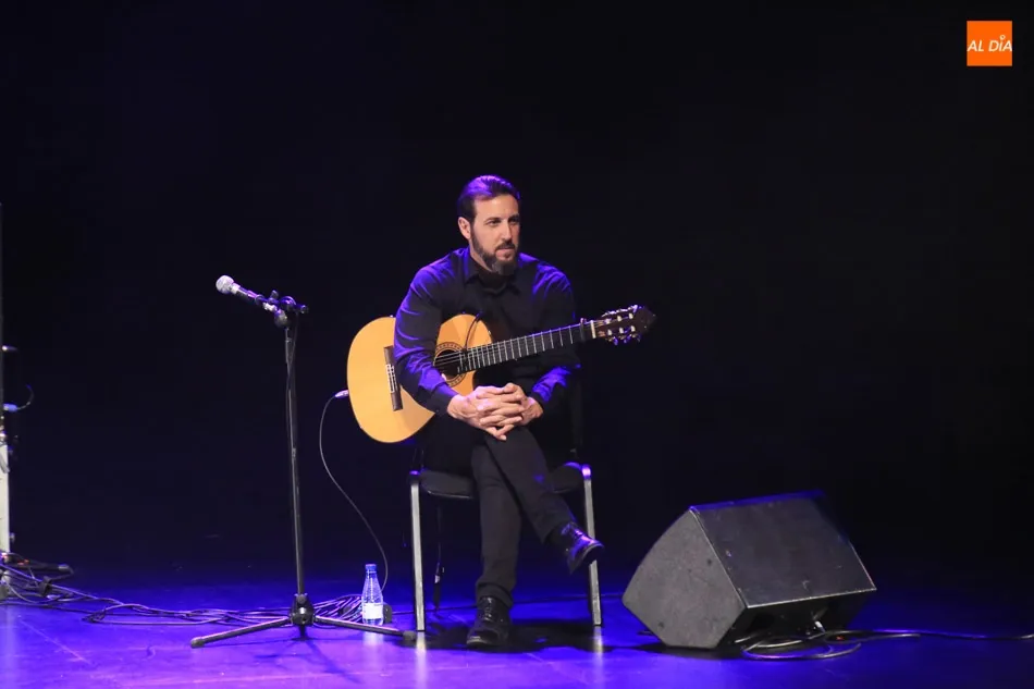 Foto 11 - Paco Candela conquista el CAEM con &lsquo;El poder de la m&uacute;sica&rsquo;  