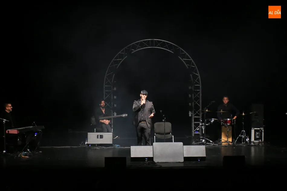 Foto 10 - Paco Candela conquista el CAEM con &lsquo;El poder de la m&uacute;sica&rsquo;  