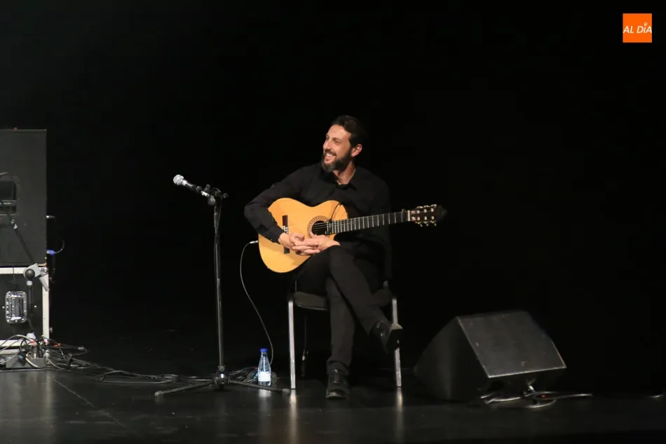 Foto 9 - Paco Candela conquista el CAEM con &lsquo;El poder de la m&uacute;sica&rsquo;  