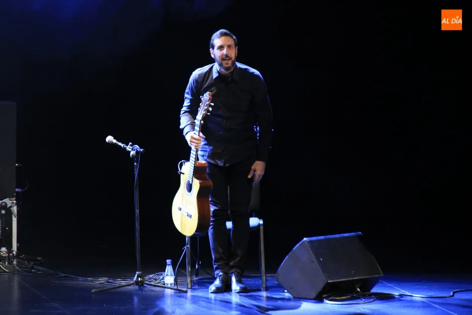 Foto 8 - Paco Candela conquista el CAEM con &lsquo;El poder de la m&uacute;sica&rsquo;  