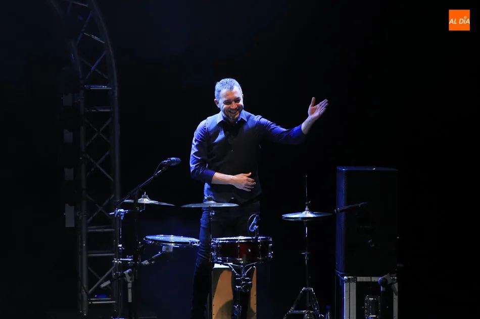 Foto 7 - Paco Candela conquista el CAEM con &lsquo;El poder de la m&uacute;sica&rsquo;  