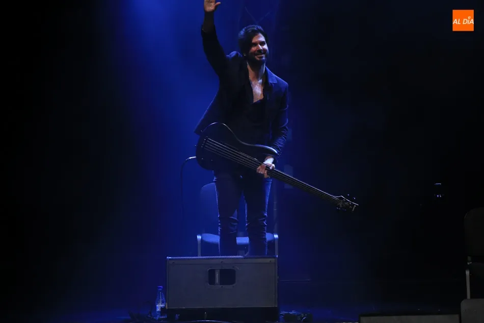 Foto 6 - Paco Candela conquista el CAEM con &lsquo;El poder de la m&uacute;sica&rsquo;  