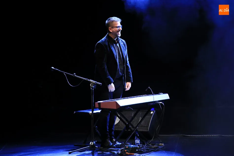 Foto 5 - Paco Candela conquista el CAEM con &lsquo;El poder de la m&uacute;sica&rsquo;  