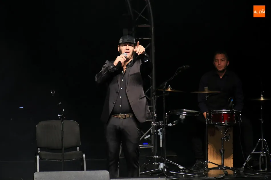 Foto 4 - Paco Candela conquista el CAEM con &lsquo;El poder de la m&uacute;sica&rsquo;  
