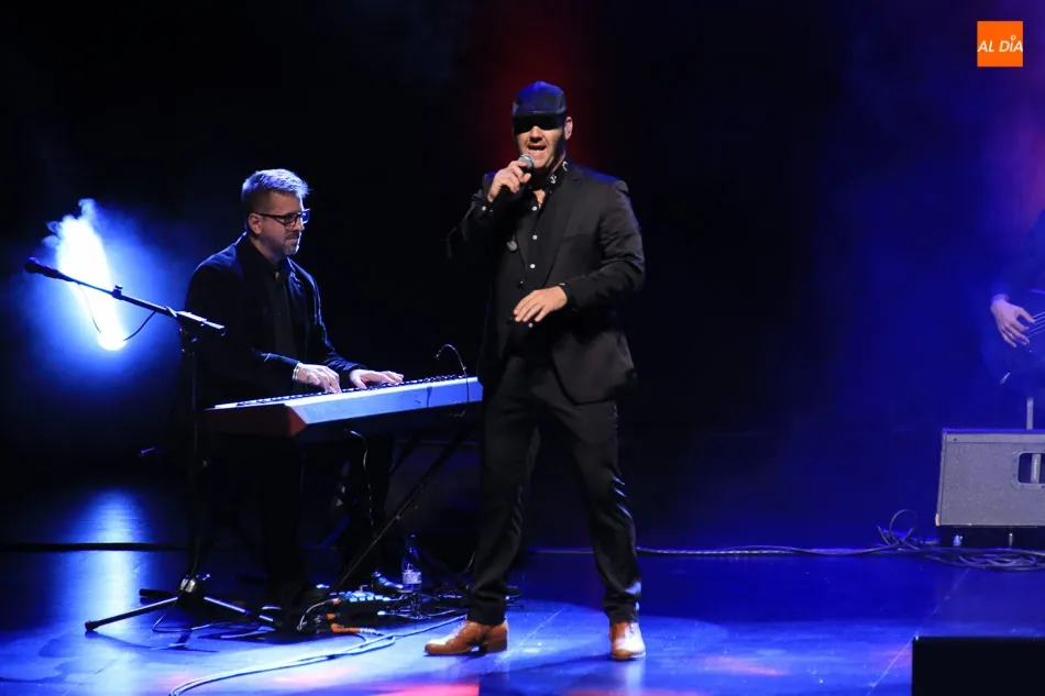 Foto 3 - Paco Candela conquista el CAEM con &lsquo;El poder de la m&uacute;sica&rsquo;  