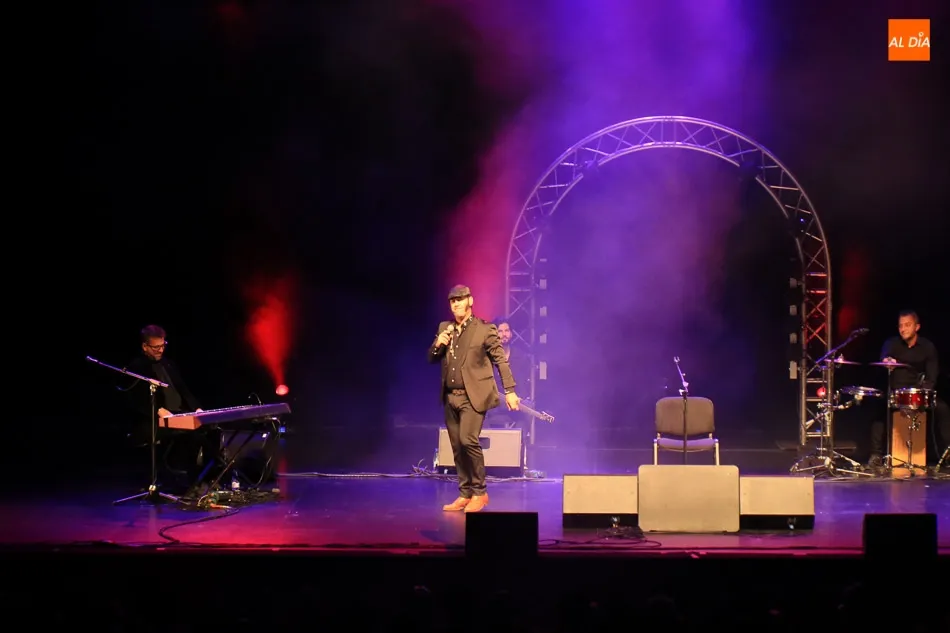 Foto 2 - Paco Candela conquista el CAEM con &lsquo;El poder de la m&uacute;sica&rsquo;  