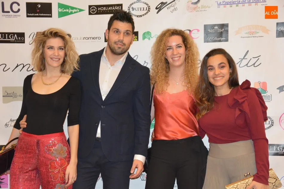 Foto 8 - La sociedad salmantina se vuelca con la causa solidaria de AERSCYL  