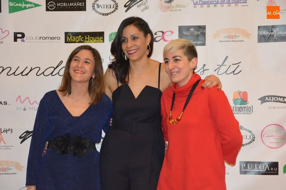 Foto 4 - La sociedad salmantina se vuelca con la causa solidaria de AERSCYL  