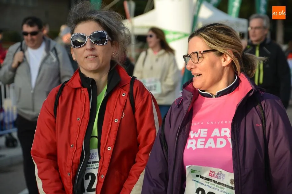 Foto 10 - Alejandro Gonz&aacute;lez y Pilar Garc&iacute;a, los mejores en la III San Silvestre Universitaria de la...