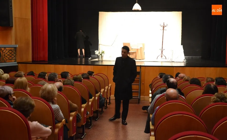El Teatro Nuevo abre el intenso mes que tiene por delante conociendo mejor a Lorca  