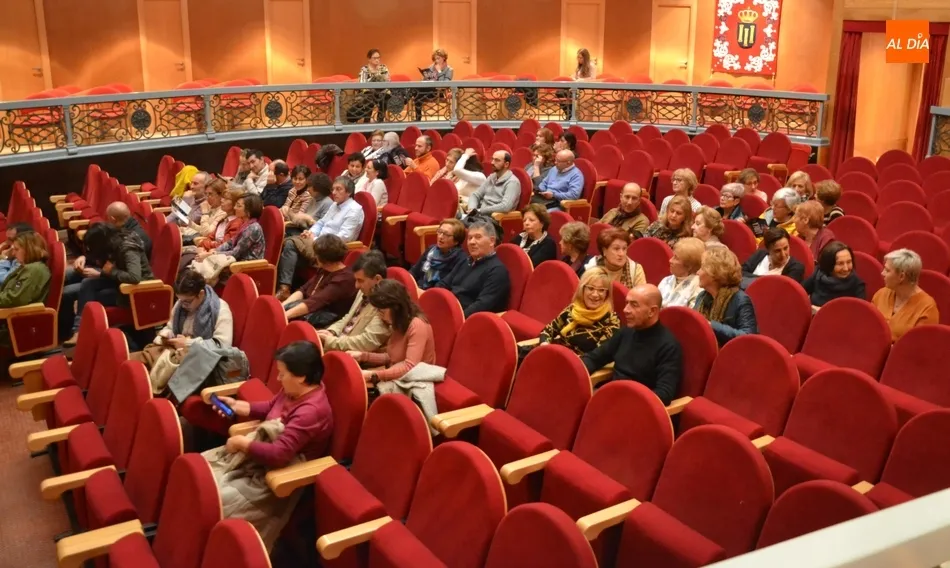 Foto 9 - El Teatro Nuevo abre el intenso mes que tiene por delante conociendo mejor a Lorca  
