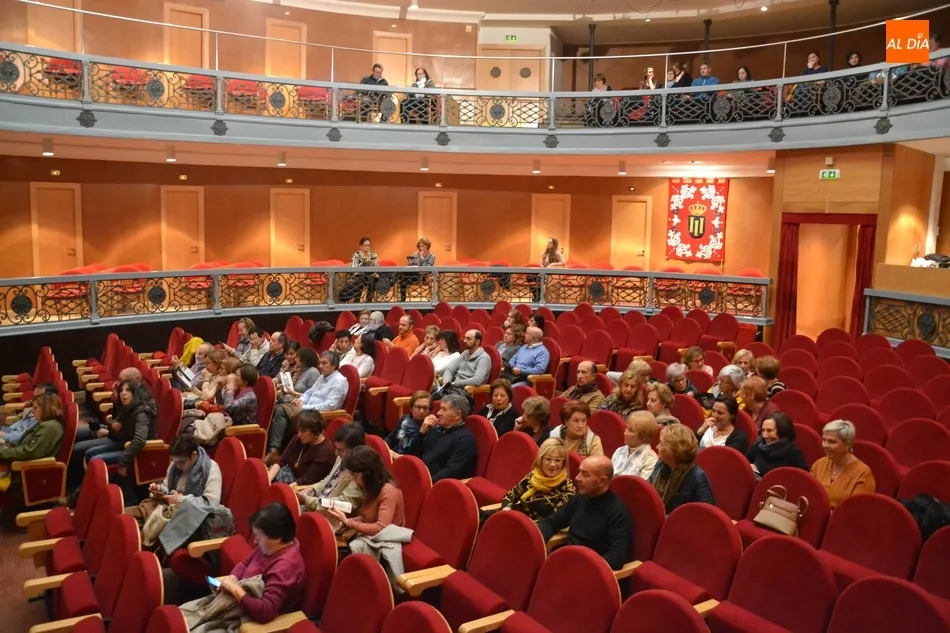 Foto 11 - El Teatro Nuevo abre el intenso mes que tiene por delante conociendo mejor a Lorca  