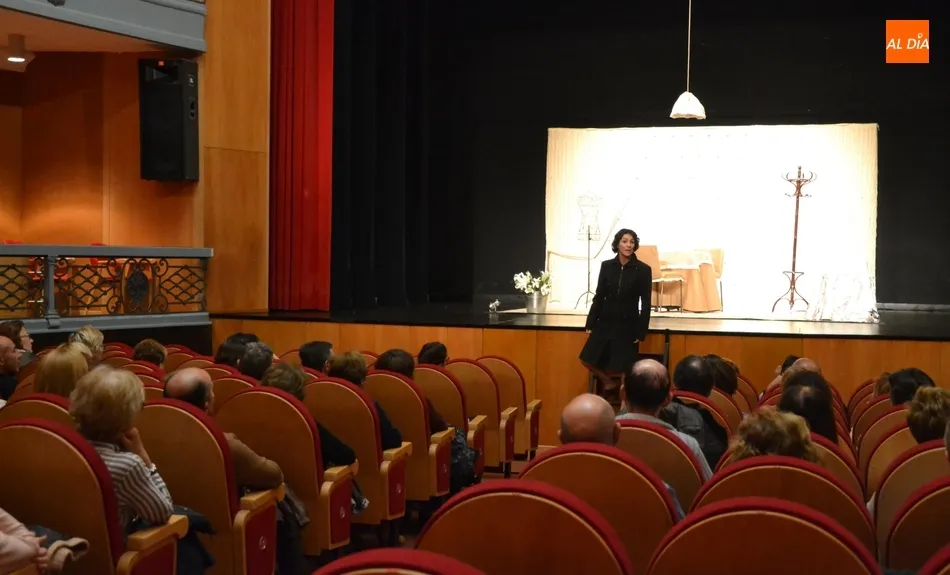 Foto 8 - El Teatro Nuevo abre el intenso mes que tiene por delante conociendo mejor a Lorca  