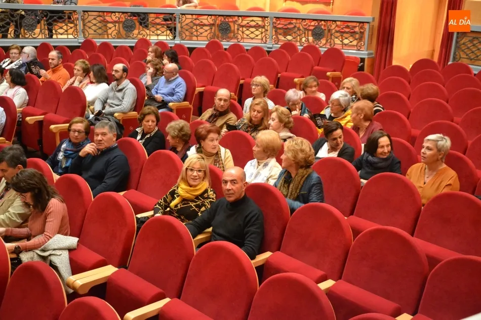 Foto 10 - El Teatro Nuevo abre el intenso mes que tiene por delante conociendo mejor a Lorca  