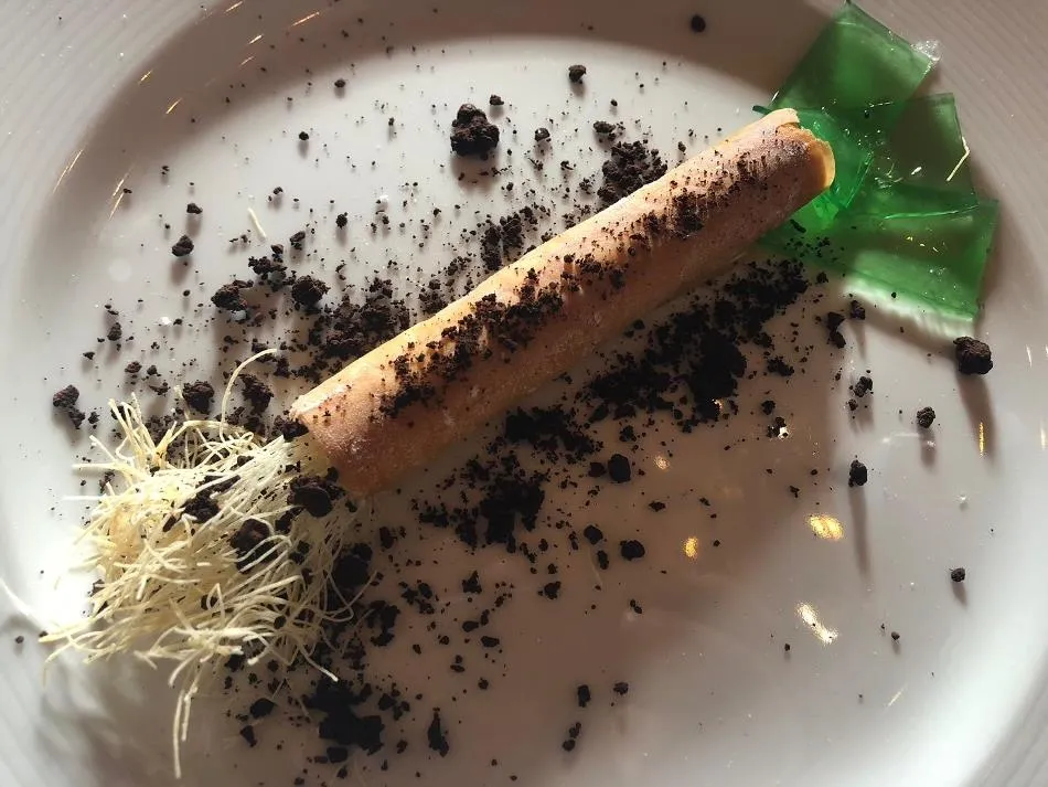 Foto 2 - David Tejedor gana el certamen municipal de Cocina Creativa con su &lsquo;Carbonara Castellana&rsquo;