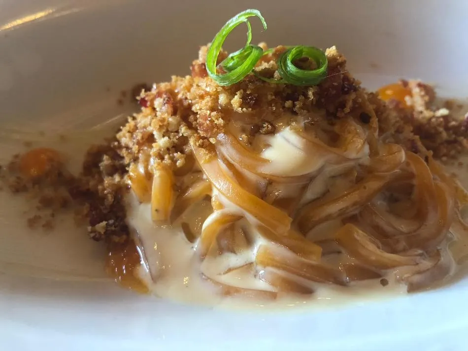 Foto 5 - David Tejedor gana el certamen municipal de Cocina Creativa con su &lsquo;Carbonara Castellana&rsquo;