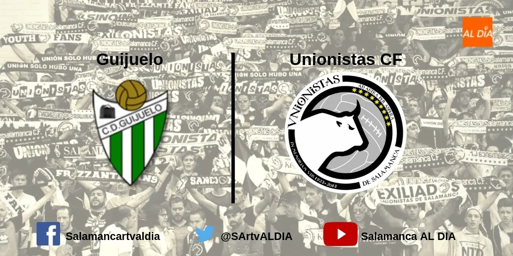 Todas las jugadas del Guijuelo vs Unionistas
