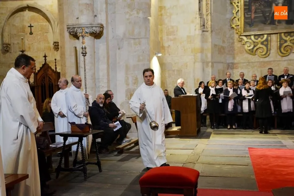 Foto 10 - Recuperaci&oacute;n de la misa por el rito moz&aacute;rabe en la Catedral Vieja para iniciar el Adviento