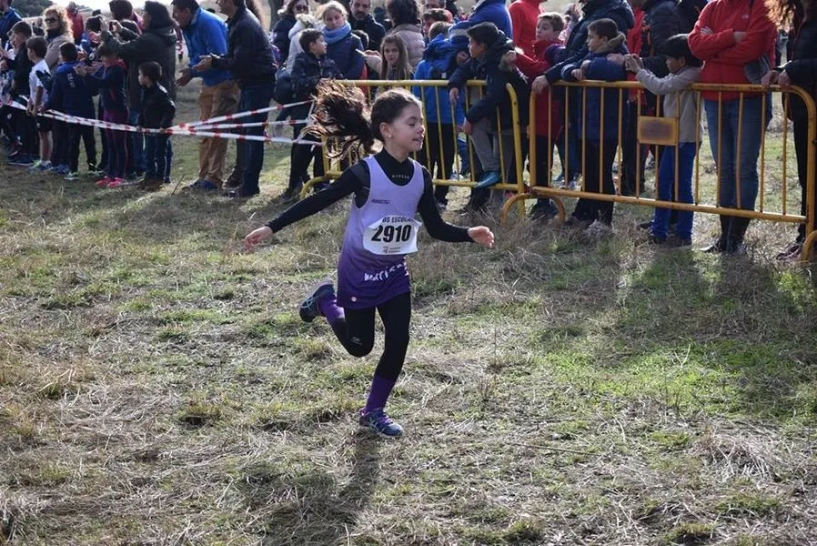 Foto 8 - Jos&eacute; Manuel Hern&aacute;ndez y Noelia Acero, vencedores en la III Carrera Popular&nbsp;Taurina  