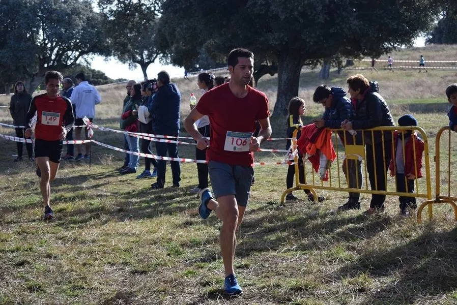 Foto 7 - Jos&eacute; Manuel Hern&aacute;ndez y Noelia Acero, vencedores en la III Carrera Popular&nbsp;Taurina  