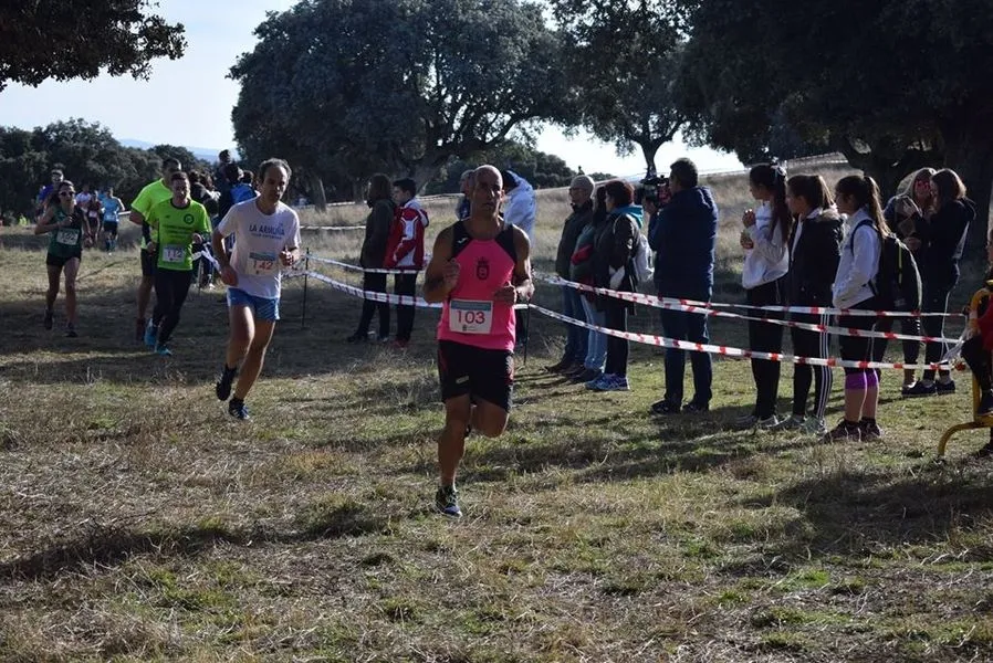 Foto 5 - Jos&eacute; Manuel Hern&aacute;ndez y Noelia Acero, vencedores en la III Carrera Popular&nbsp;Taurina  