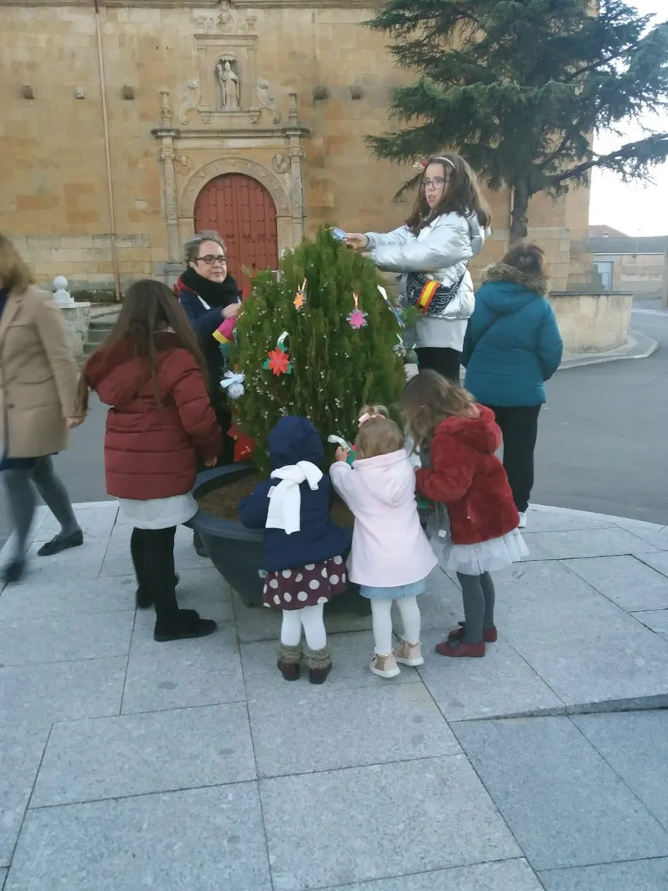 Foto 8 - La Navidad llega a Babilafuente