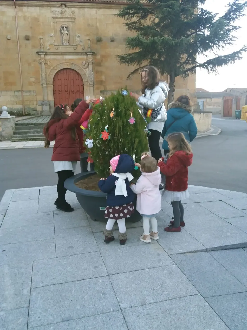 Foto 5 - La Navidad llega a Babilafuente