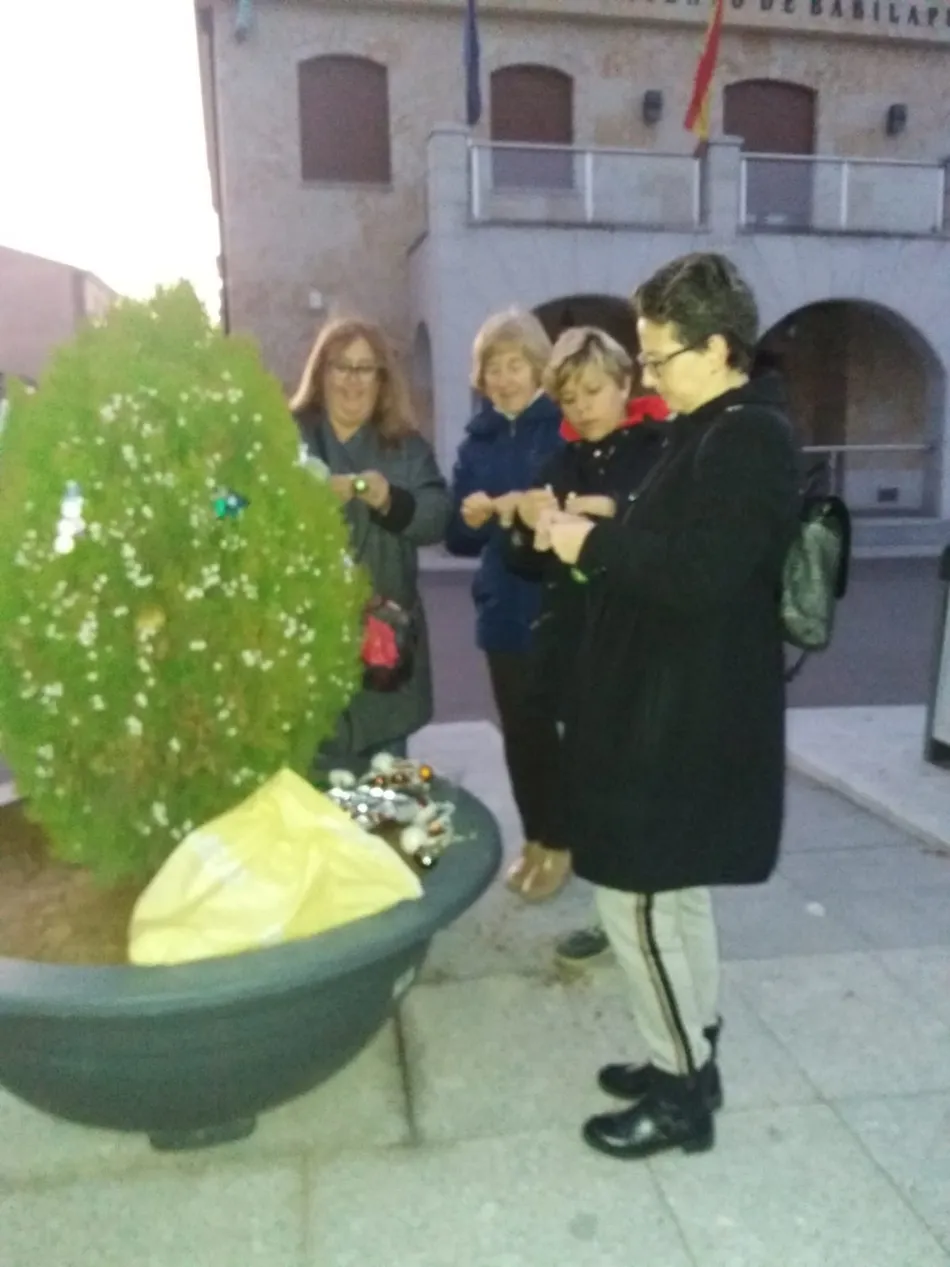 Foto 3 - La Navidad llega a Babilafuente