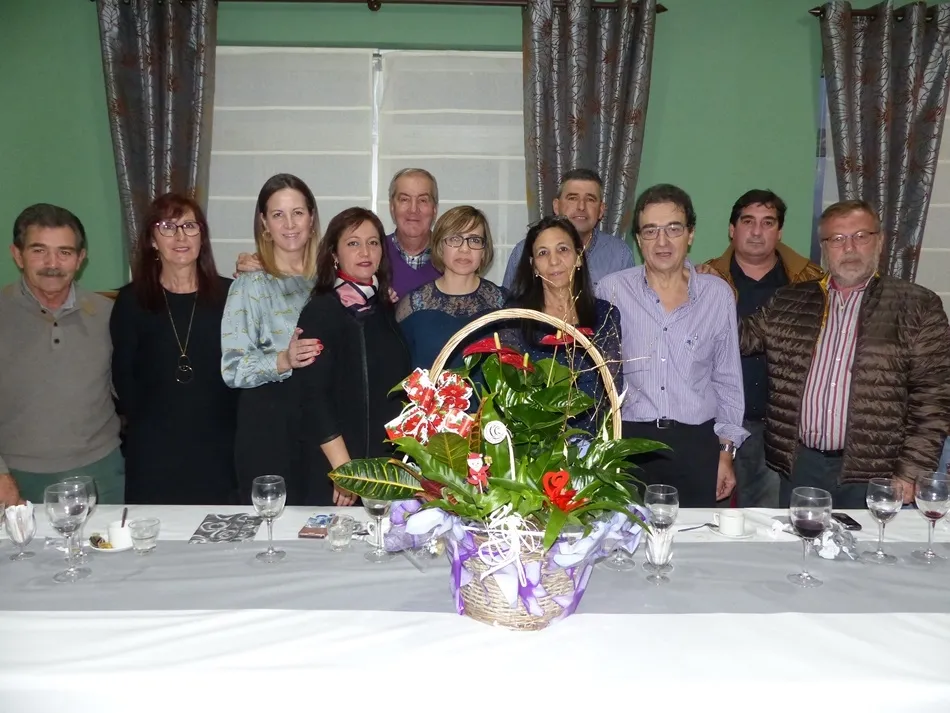 Foto 7 - Santiago Alberca se despide de sus pacientes de Villoria