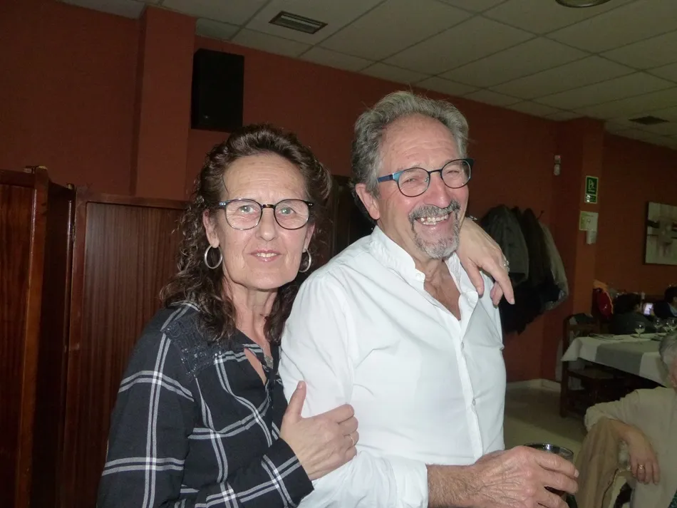 Foto 3 - Santiago Alberca se despide de sus pacientes de Villoria