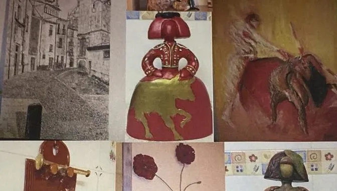 La muestra se encuentra abierta al público en la Casa de Cultura