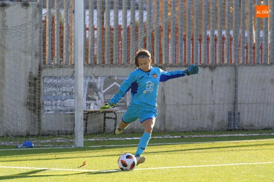 Foto 11 - El Salamanca FF cae goleado ante un temible Tac&oacute;n (0-4)