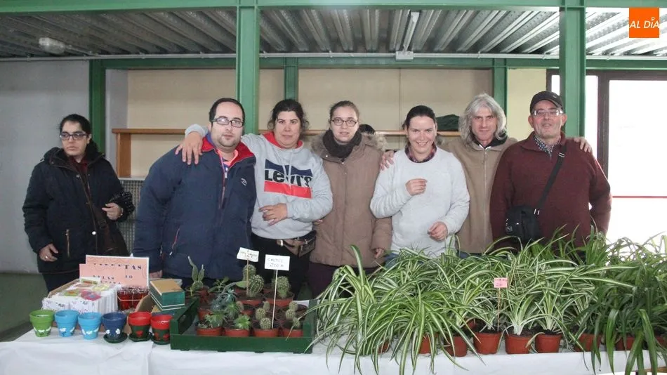 Asprodes Vitigudino celebra el ‘Día Internacional de las personas con Discapacidad’  