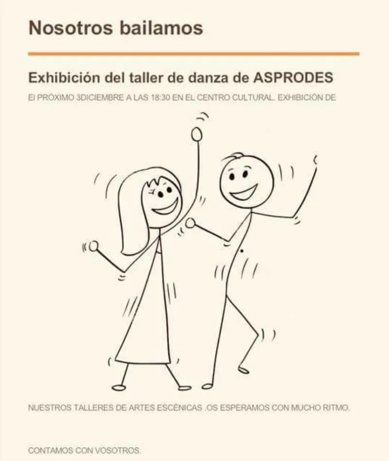 Foto 9 - Asprodes Vitigudino celebra el &lsquo;D&iacute;a Internacional de las personas con Discapacidad&rsquo;  