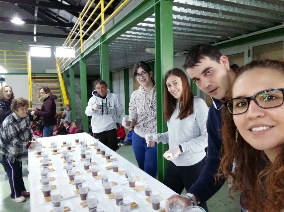 Foto 4 - Asprodes Vitigudino celebra el &lsquo;D&iacute;a Internacional de las personas con Discapacidad&rsquo;  