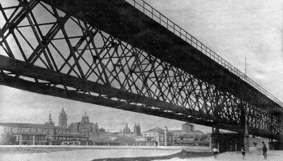 El PSOE pide protección para el centenario Puente del Pradillo