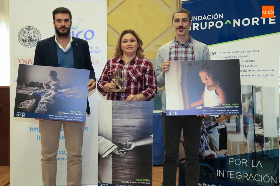 Foto 2 - La discapacidad en la vida cotidiana, a trav&eacute;s de la fotograf&iacute;a&nbsp;