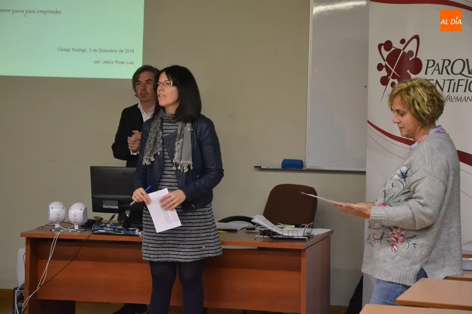 Foto 4 - Comienza el nuevo programa de formaci&oacute;n &lsquo;Iniciativa Emprendedora&rsquo;  