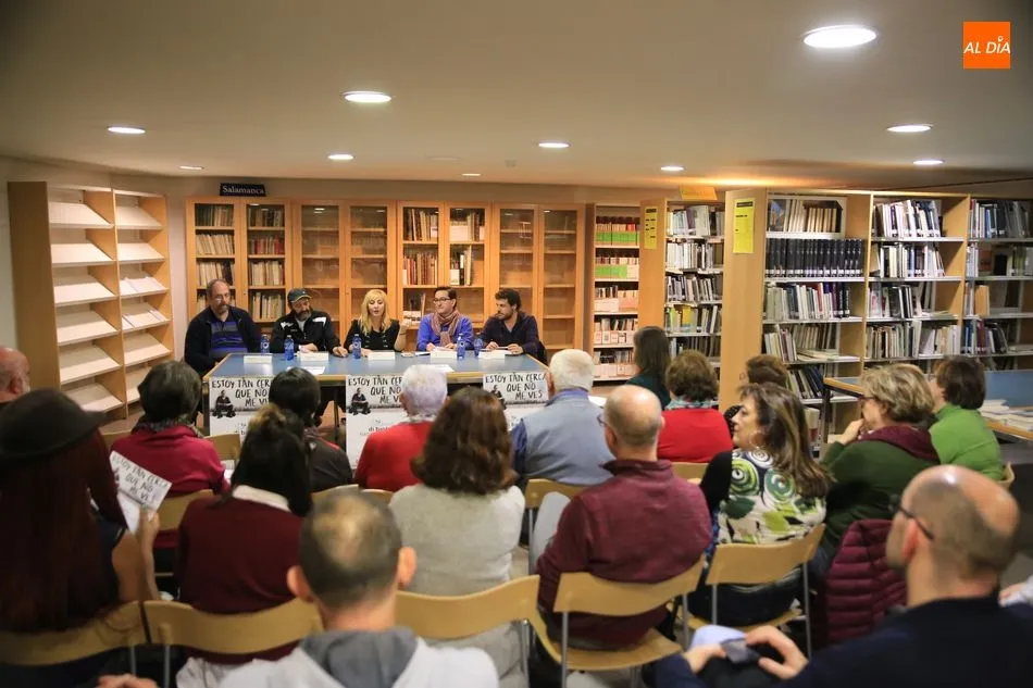 Foto 6 - Personas sin hogar rompen su silencio en forma de relatos en &lsquo;36 escalones&rsquo;  