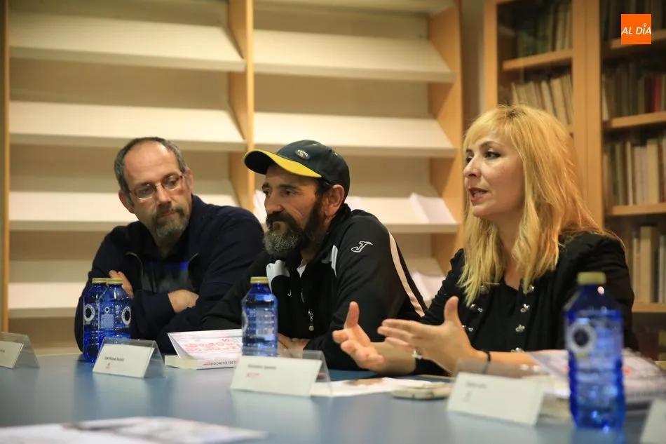 Foto 4 - Personas sin hogar rompen su silencio en forma de relatos en &lsquo;36 escalones&rsquo;  