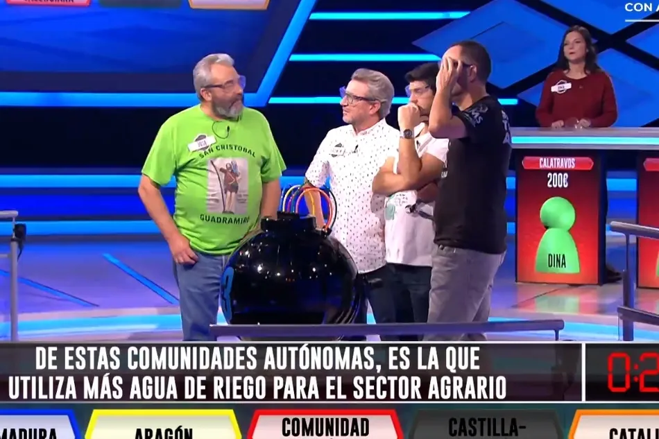 Foto 2 - Jos&eacute; Pinto sorprende en Boom con una camiseta del San Crist&oacute;bal de Guadramiro&nbsp;