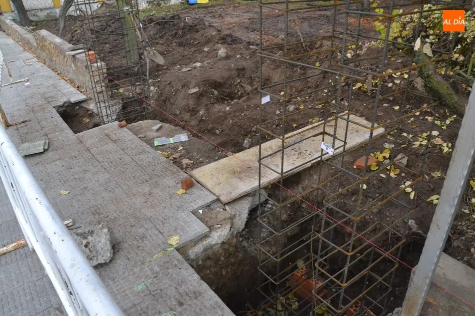 El Parque de La Florida va incorporando elementos  