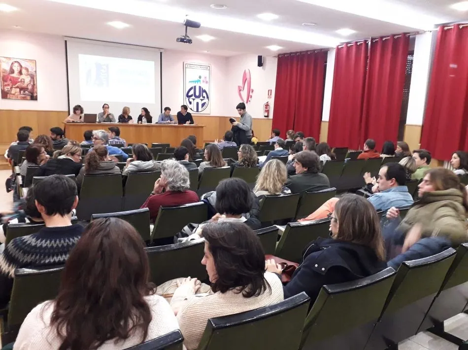 Foto 2 - Los Maristas apuestan por la jornada continua a partir del pr&oacute;ximo curso  