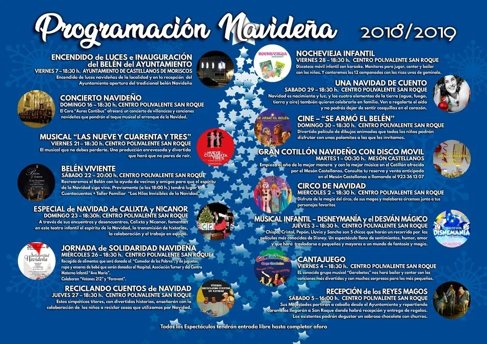 Foto 2 - &ldquo;La programaci&oacute;n navide&ntilde;a ha crecido en calidad y n&uacute;mero de espect&aacute;culos&rdquo;&nbsp;