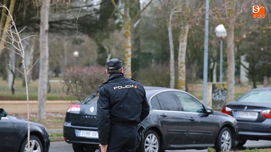 Agente de la Policía Nacional