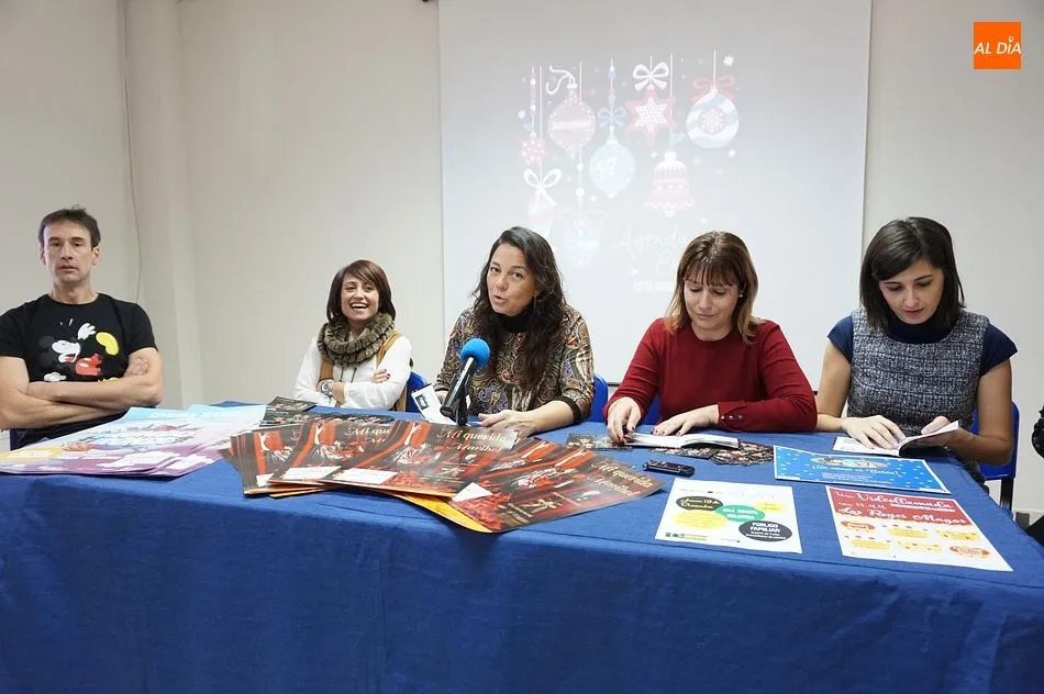 Foto 3 - El teatro y la Navidad protagonizan la agenda cultural de diciembre