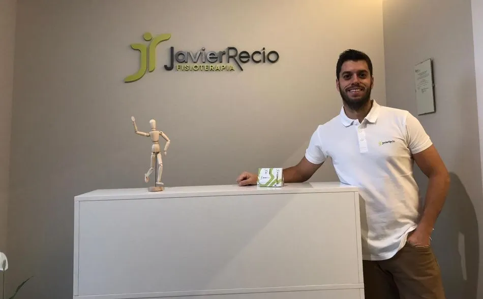 Daniel Ramos se incorpora al equipo de Javier Recio Fisioterapia