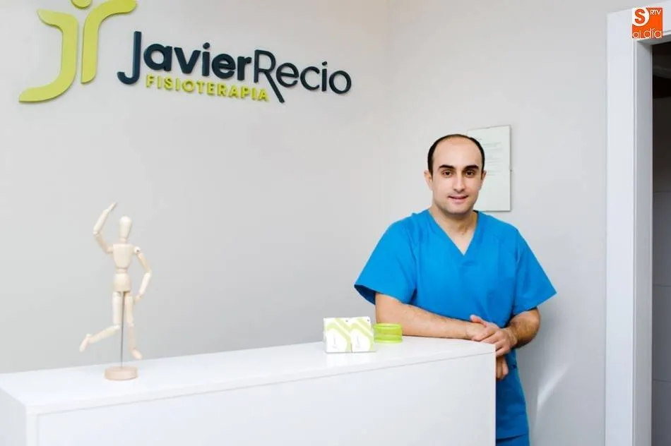 Foto 2 - Javier Recio Fisioterapia ampl&iacute;a a las ma&ntilde;anas su horario de atenci&oacute;n