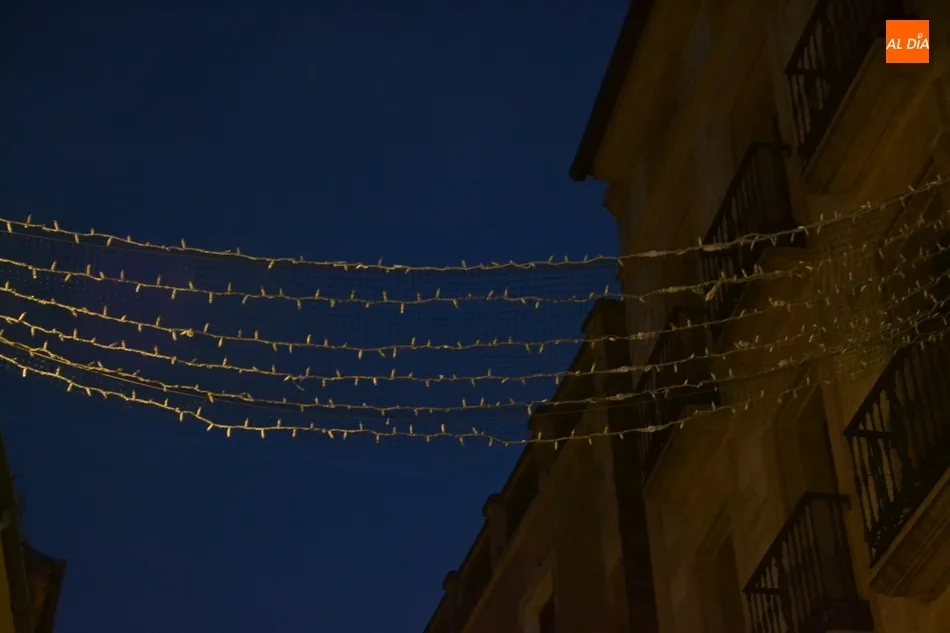 Foto 9 - &Uacute;ltimos remates a la iluminaci&oacute;n navide&ntilde;a, que trae novedades en varios puntos del centro  